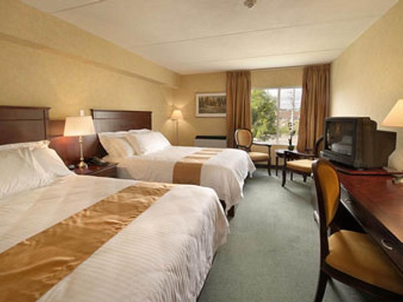 Days Inn By Wyndham Toronto West Mississauga Bagian luar foto