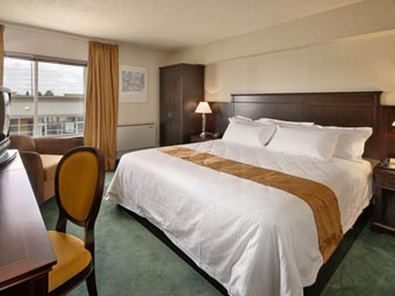 Days Inn By Wyndham Toronto West Mississauga Ruang foto